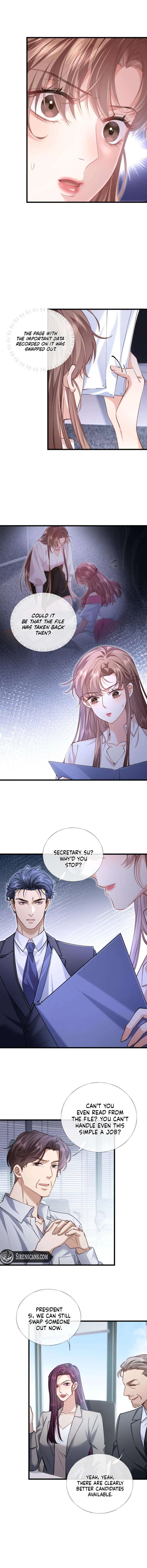 After Refusing to Donate a Kidney, I Became My Ex’s Little Aunt Chapter 17 – Page 2