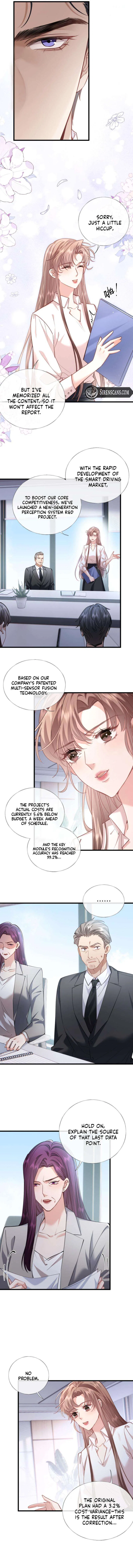 After Refusing to Donate a Kidney, I Became My Ex’s Little Aunt Chapter 17 – Page 3