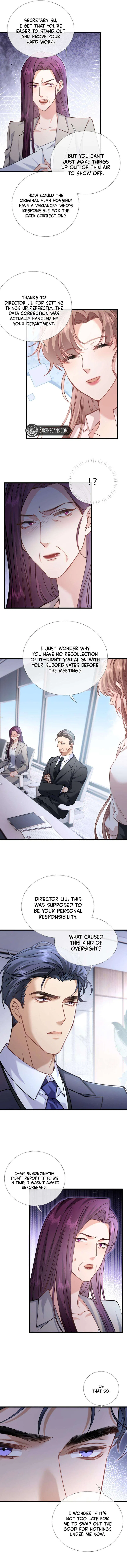 After Refusing to Donate a Kidney, I Became My Ex’s Little Aunt Chapter 17 – Page 4