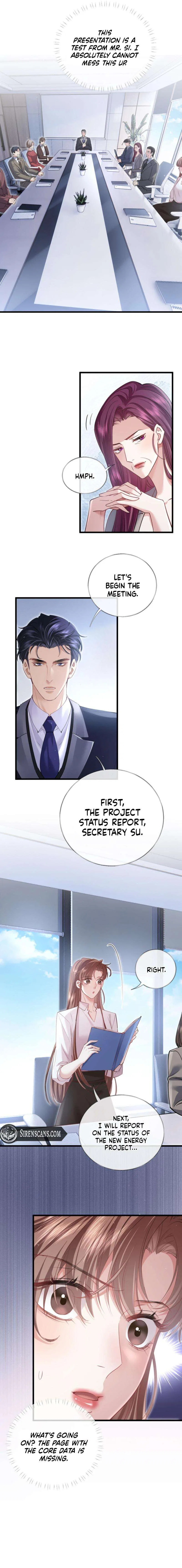 After Refusing to Donate a Kidney, I Became My Ex’s Little Aunt Chapter 16 – Page 8