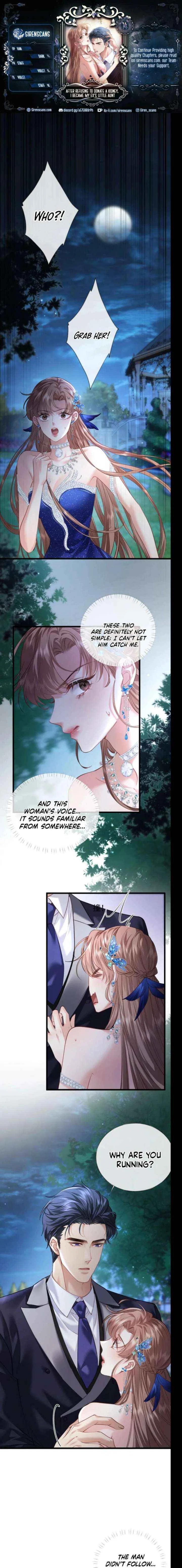 After Refusing to Donate a Kidney, I Became My Ex’s Little Aunt Chapter 14 – Page 2