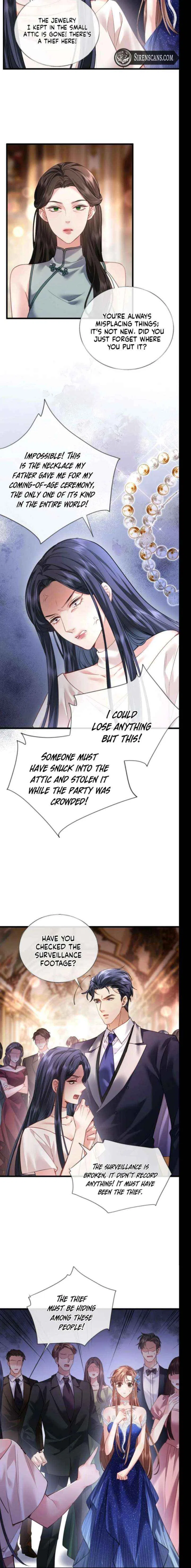 After Refusing to Donate a Kidney, I Became My Ex’s Little Aunt Chapter 14 – Page 5