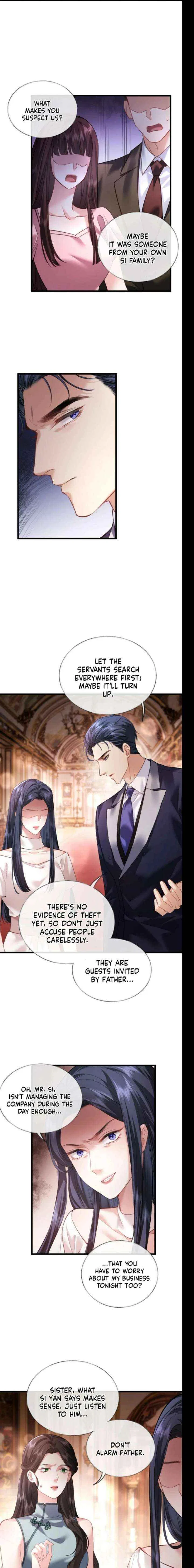 After Refusing to Donate a Kidney, I Became My Ex’s Little Aunt Chapter 14 – Page 6