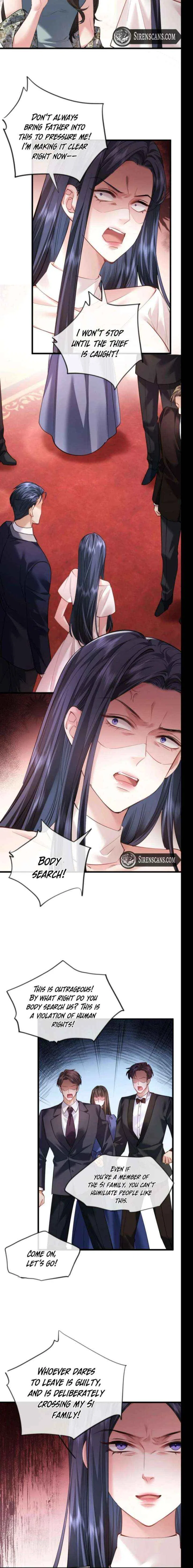 After Refusing to Donate a Kidney, I Became My Ex’s Little Aunt Chapter 14 – Page 7