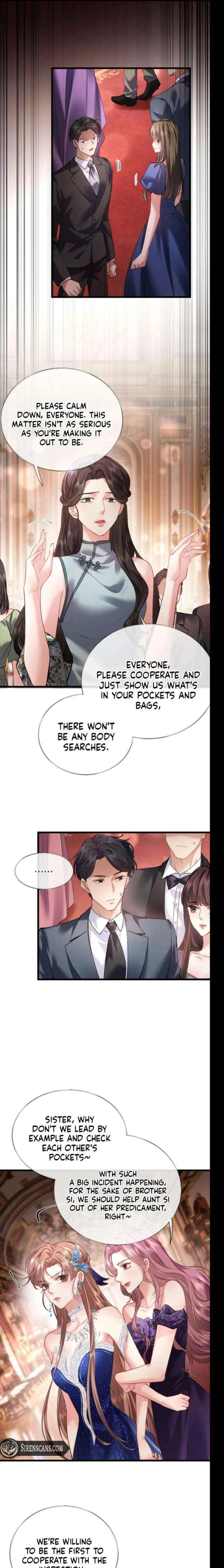 After Refusing to Donate a Kidney, I Became My Ex’s Little Aunt Chapter 14 – Page 8