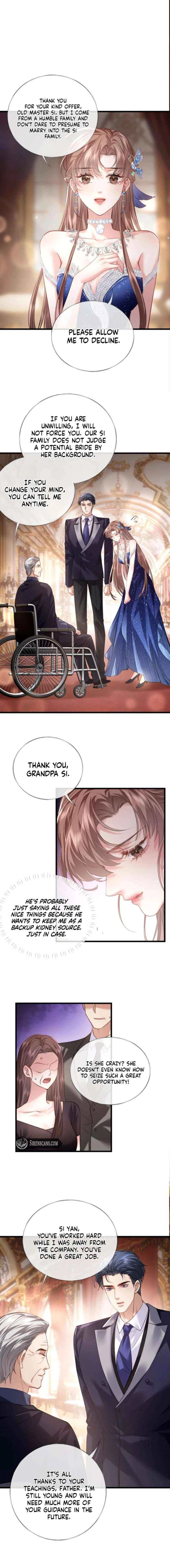 After Refusing to Donate a Kidney, I Became My Ex’s Little Aunt Chapter 13 – Page 2