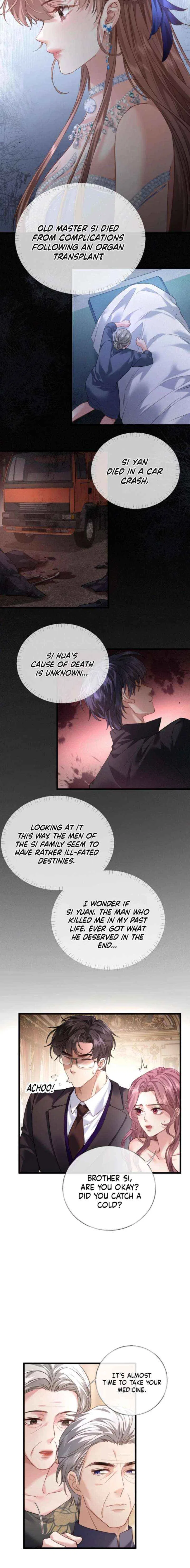 After Refusing to Donate a Kidney, I Became My Ex’s Little Aunt Chapter 13 – Page 4