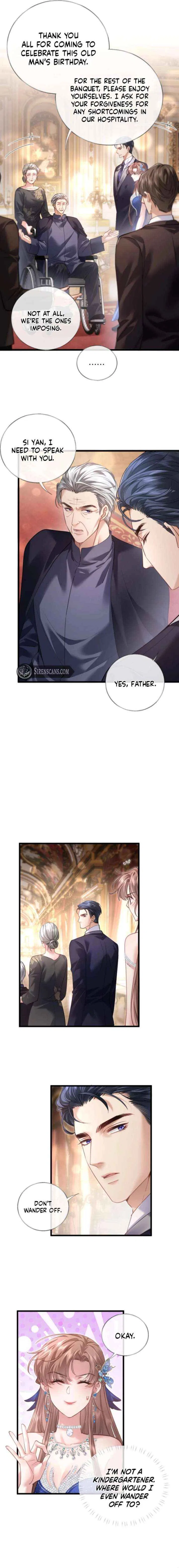 After Refusing to Donate a Kidney, I Became My Ex’s Little Aunt Chapter 13 – Page 5