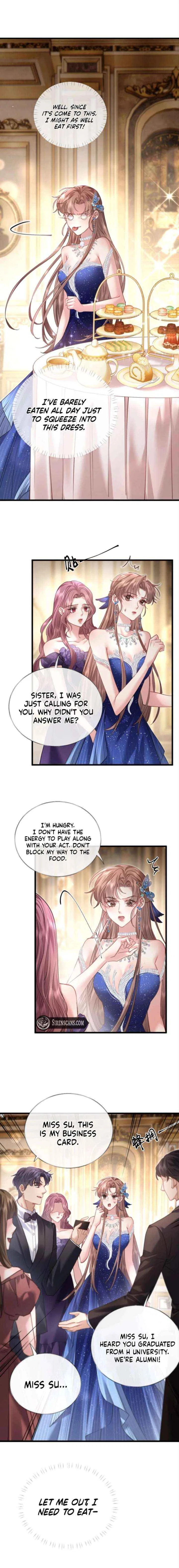 After Refusing to Donate a Kidney, I Became My Ex’s Little Aunt Chapter 13 – Page 6