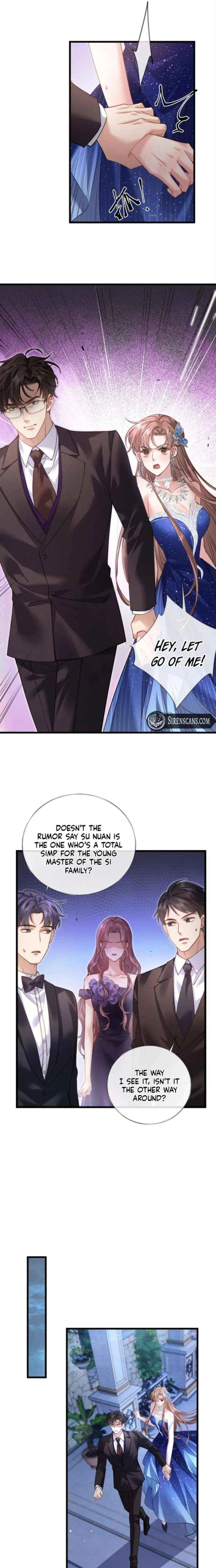 After Refusing to Donate a Kidney, I Became My Ex’s Little Aunt Chapter 13 – Page 7