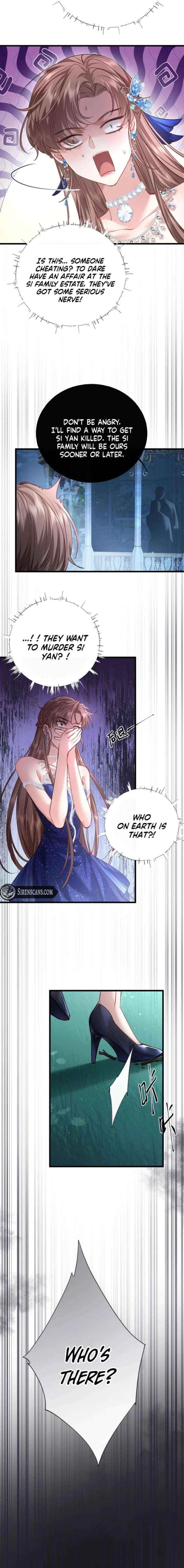 After Refusing to Donate a Kidney, I Became My Ex’s Little Aunt Chapter 13 – Page 11