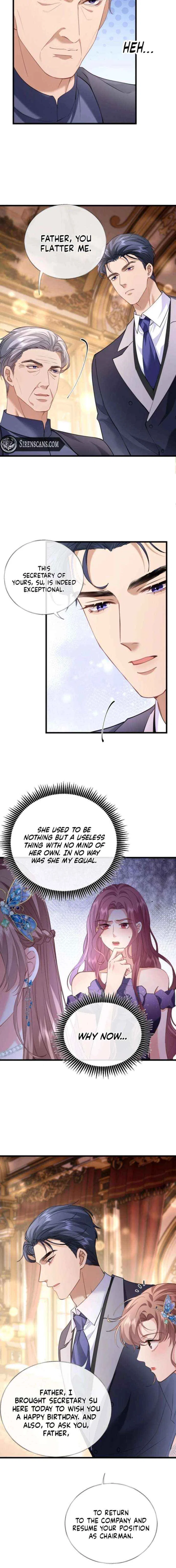After Refusing to Donate a Kidney, I Became My Ex’s Little Aunt Chapter 12 – Page 8
