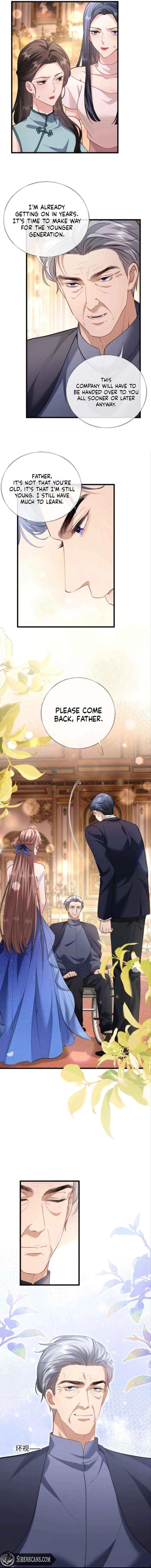 After Refusing to Donate a Kidney, I Became My Ex’s Little Aunt Chapter 12 – Page 9