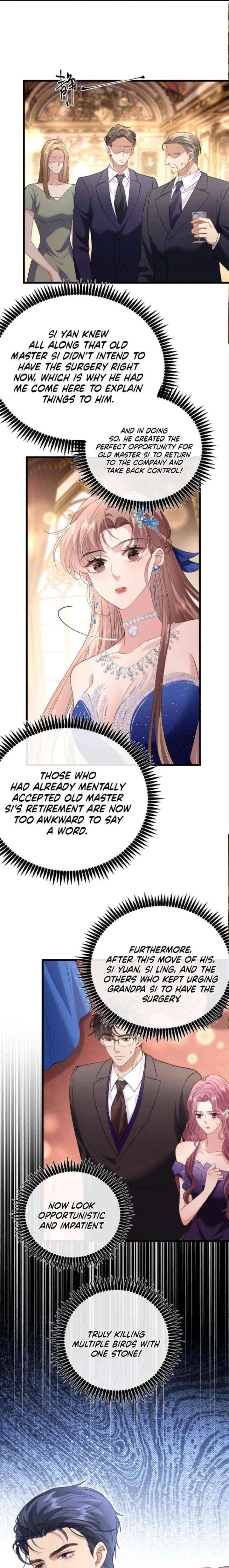 After Refusing to Donate a Kidney, I Became My Ex’s Little Aunt Chapter 12 – Page 10