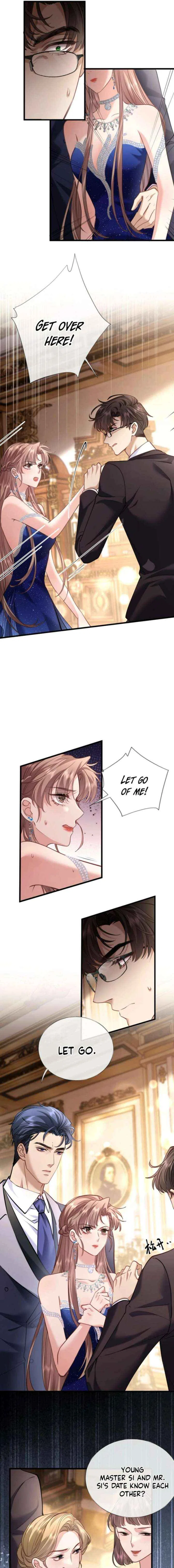After Refusing to Donate a Kidney, I Became My Ex’s Little Aunt Chapter 11 – Page 3