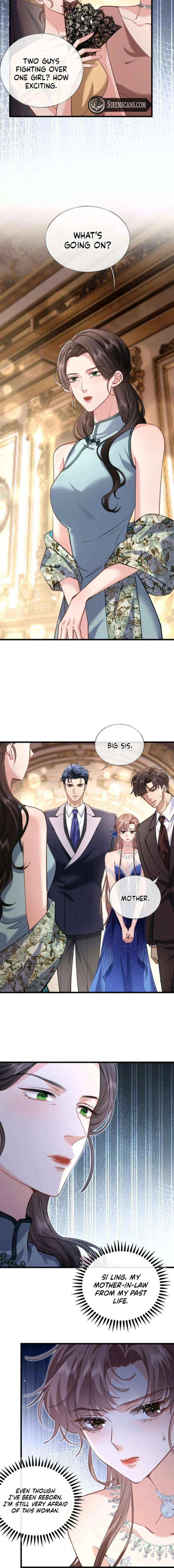 After Refusing to Donate a Kidney, I Became My Ex’s Little Aunt Chapter 11 – Page 4