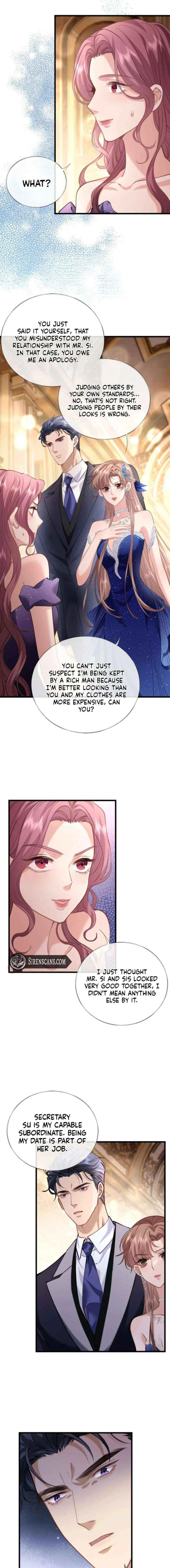 After Refusing to Donate a Kidney, I Became My Ex’s Little Aunt Chapter 11 – Page 7