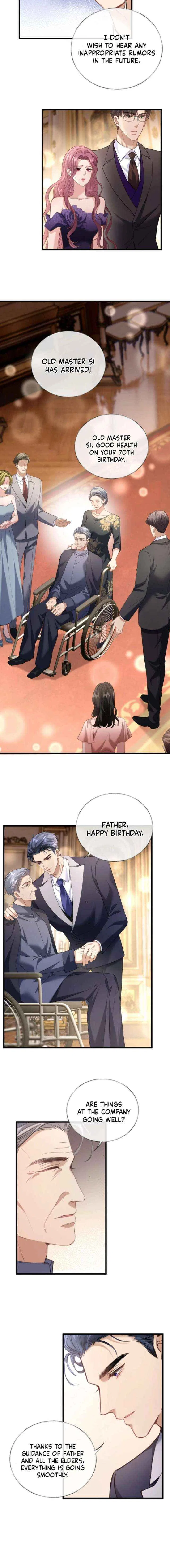 After Refusing to Donate a Kidney, I Became My Ex’s Little Aunt Chapter 11 – Page 8
