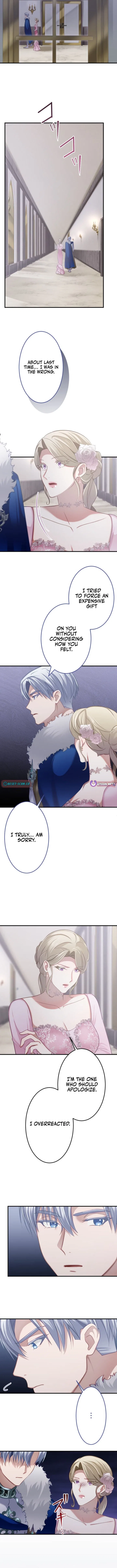 I Was Killed by the Husband I Loved, So This Time I Won’t Love Him Chapter 38 – Page 3