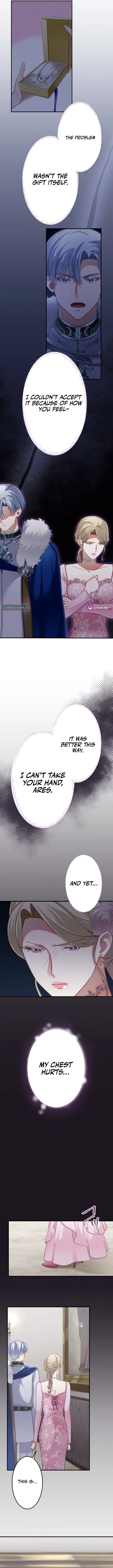 I Was Killed by the Husband I Loved, So This Time I Won’t Love Him Chapter 38 – Page 4