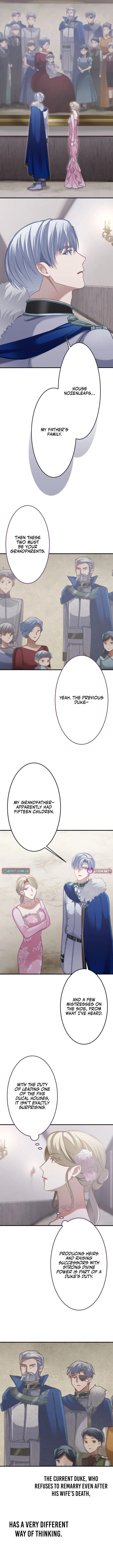 I Was Killed by the Husband I Loved, So This Time I Won’t Love Him Chapter 38 – Page 5