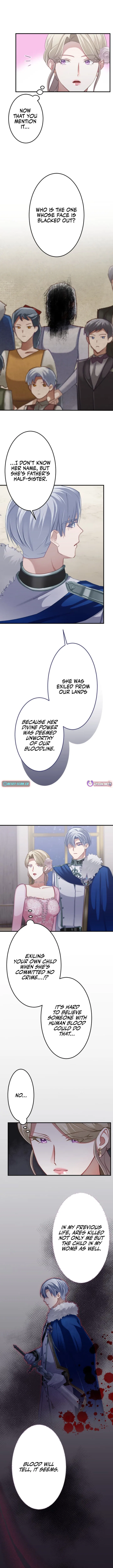 I Was Killed by the Husband I Loved, So This Time I Won’t Love Him Chapter 38 – Page 6
