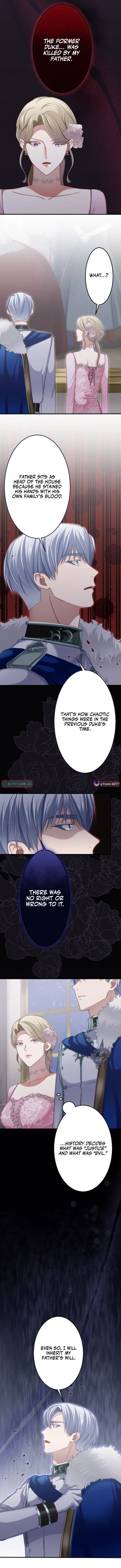 I Was Killed by the Husband I Loved, So This Time I Won’t Love Him Chapter 38 – Page 7