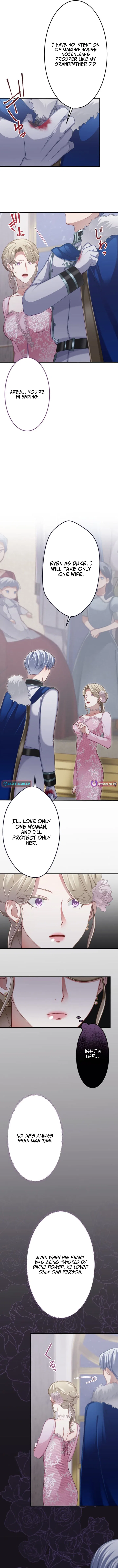 I Was Killed by the Husband I Loved, So This Time I Won’t Love Him Chapter 38 – Page 8