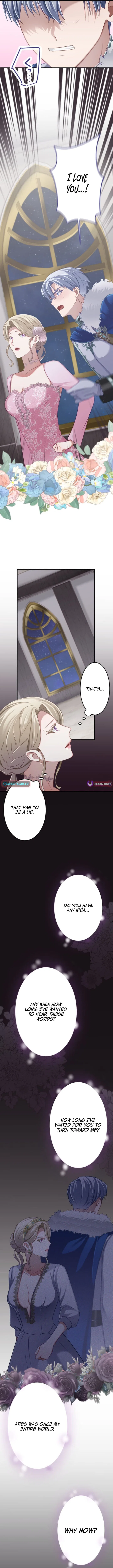 I Was Killed by the Husband I Loved, So This Time I Won’t Love Him Chapter 38 – Page 10