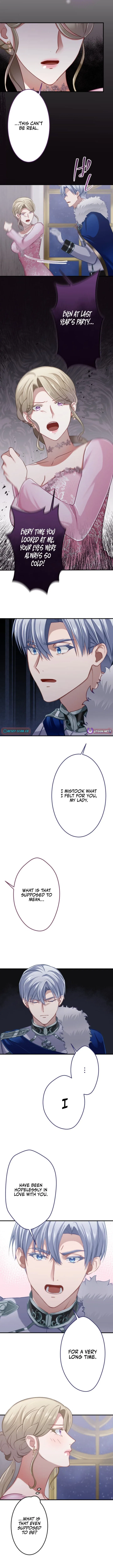 I Was Killed by the Husband I Loved, So This Time I Won’t Love Him Chapter 38 – Page 11
