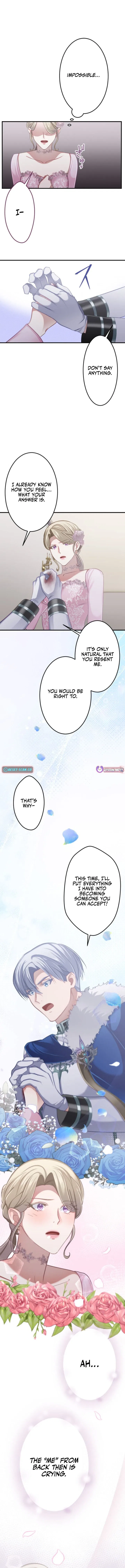 I Was Killed by the Husband I Loved, So This Time I Won’t Love Him Chapter 38 – Page 12