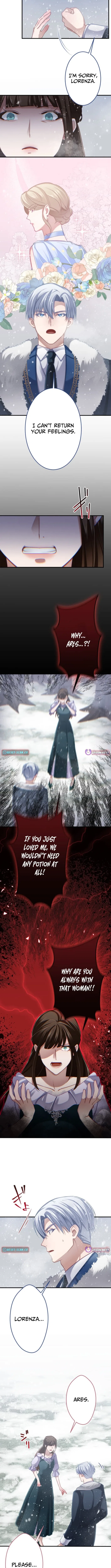 I Was Killed by the Husband I Loved, So This Time I Won’t Love Him Chapter 37 – Page 3