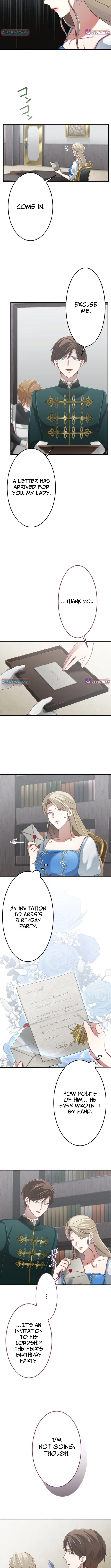 I Was Killed by the Husband I Loved, So This Time I Won’t Love Him Chapter 37 – Page 7