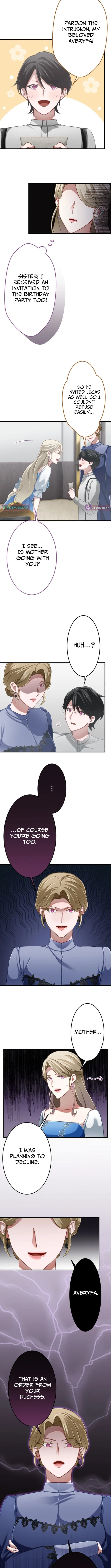 I Was Killed by the Husband I Loved, So This Time I Won’t Love Him Chapter 37 – Page 8