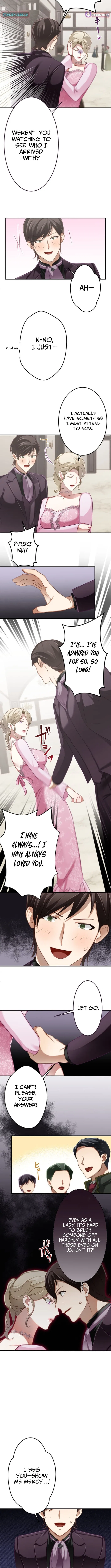 I Was Killed by the Husband I Loved, So This Time I Won’t Love Him Chapter 37 – Page 12