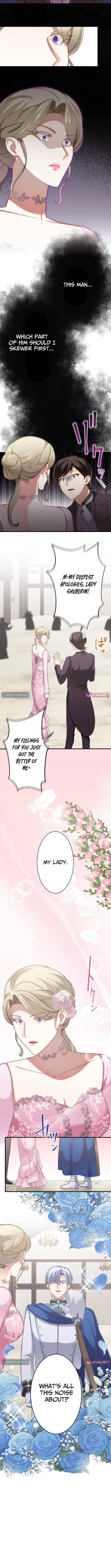I Was Killed by the Husband I Loved, So This Time I Won’t Love Him Chapter 37 – Page 13