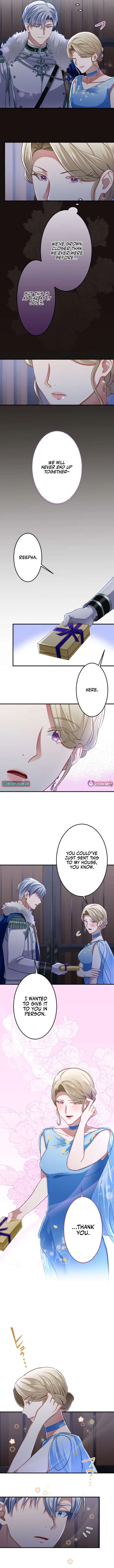 I Was Killed by the Husband I Loved, So This Time I Won’t Love Him Chapter 36 – Page 4