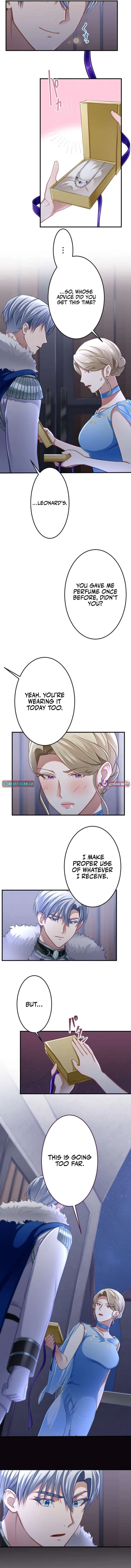 I Was Killed by the Husband I Loved, So This Time I Won’t Love Him Chapter 36 – Page 5