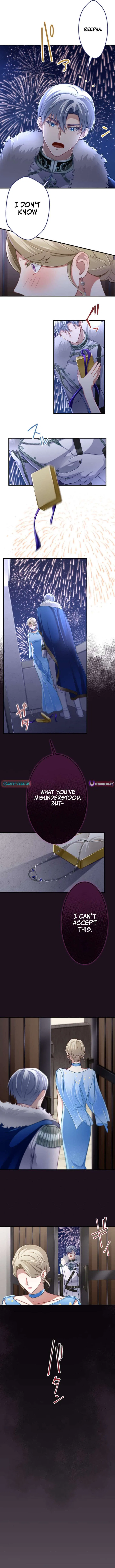 I Was Killed by the Husband I Loved, So This Time I Won’t Love Him Chapter 36 – Page 7