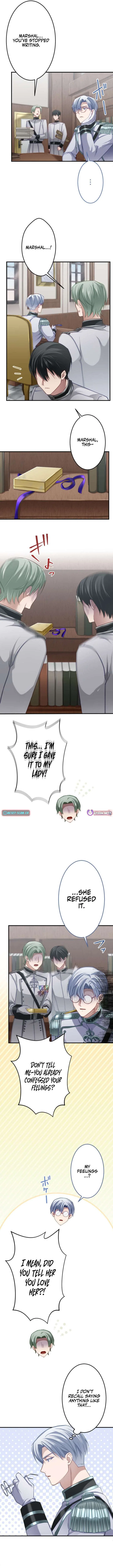 I Was Killed by the Husband I Loved, So This Time I Won’t Love Him Chapter 36 – Page 9