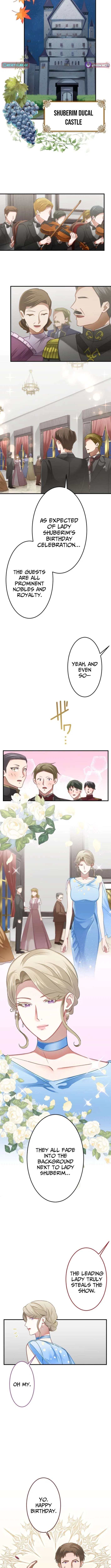 I Was Killed by the Husband I Loved, So This Time I Won’t Love Him Chapter 35 – Page 2