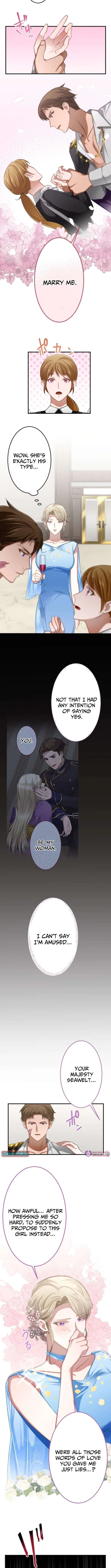 I Was Killed by the Husband I Loved, So This Time I Won’t Love Him Chapter 35 – Page 7