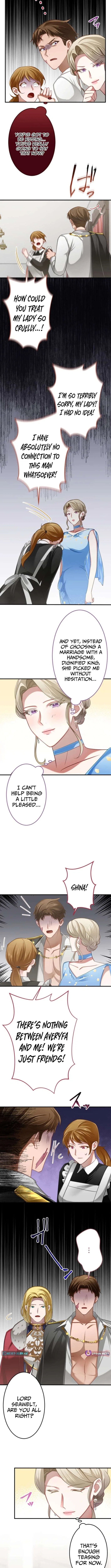 I Was Killed by the Husband I Loved, So This Time I Won’t Love Him Chapter 35 – Page 8