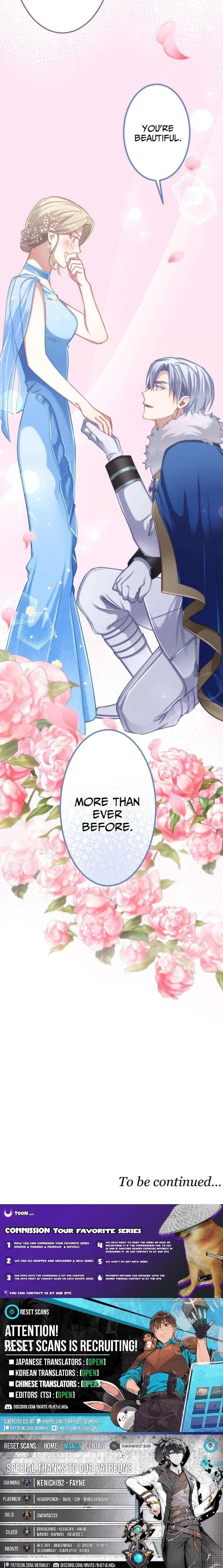 I Was Killed by the Husband I Loved, So This Time I Won’t Love Him Chapter 35 – Page 12
