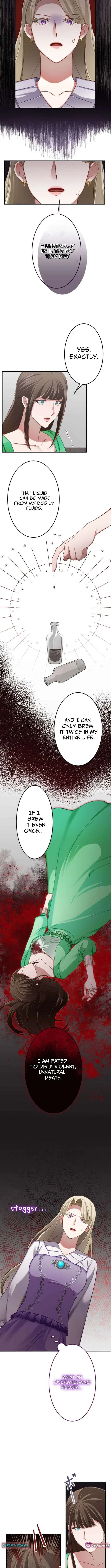 I Was Killed by the Husband I Loved, So This Time I Won’t Love Him Chapter 34 – Page 4