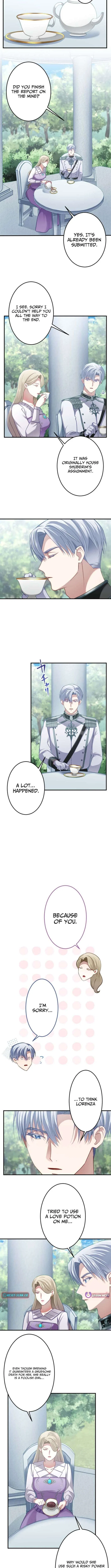 I Was Killed by the Husband I Loved, So This Time I Won’t Love Him Chapter 34 – Page 8