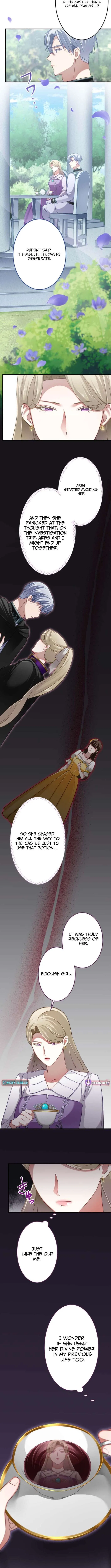 I Was Killed by the Husband I Loved, So This Time I Won’t Love Him Chapter 34 – Page 9