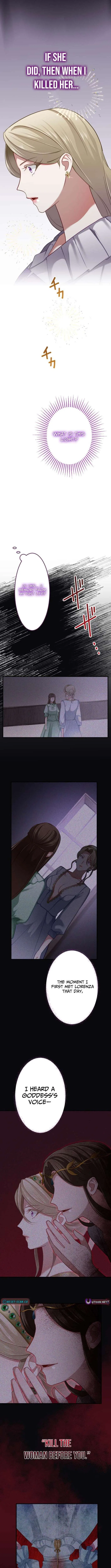 I Was Killed by the Husband I Loved, So This Time I Won’t Love Him Chapter 34 – Page 10