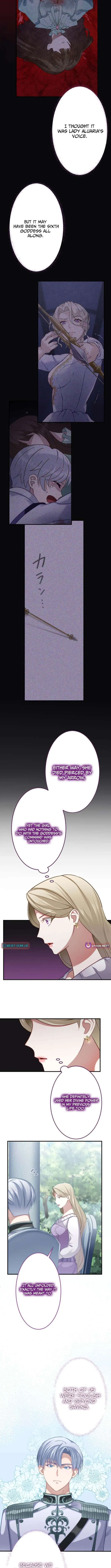 I Was Killed by the Husband I Loved, So This Time I Won’t Love Him Chapter 34 – Page 11