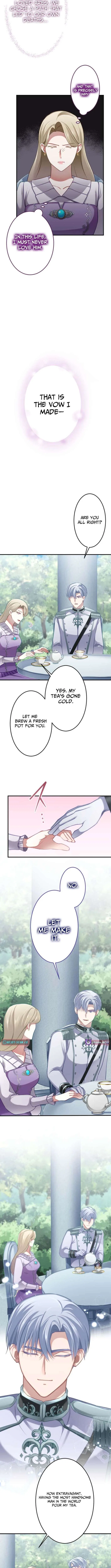 I Was Killed by the Husband I Loved, So This Time I Won’t Love Him Chapter 34 – Page 12